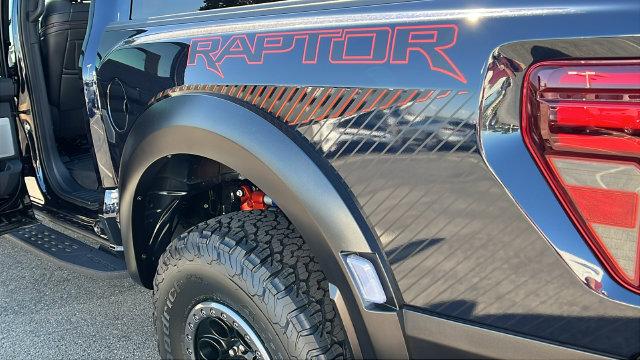 New 2026 Ford F150 Raptor AWD/4WD image 17