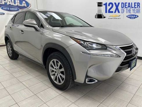 Used 2015 Lexus NX 200t FWD image 1