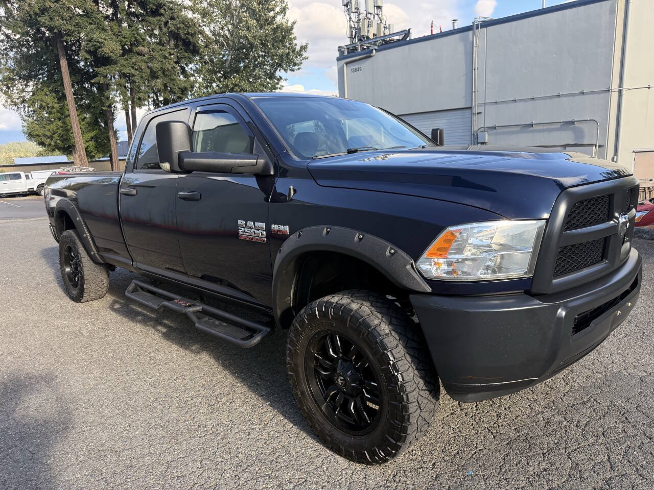 Used 2014 RAM 2500 Tradesman AWD/4WD image 11