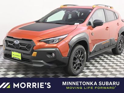 Certified 2025 Subaru Crosstrek 2.5i Wilderness w/ Wilderness Package