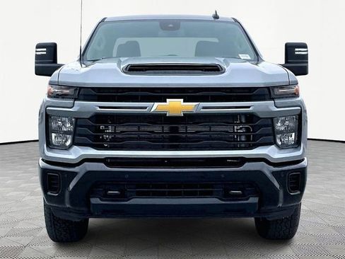 New 2026 Chevrolet Silverado 2500 Custom w/ Custom Value Package image 2