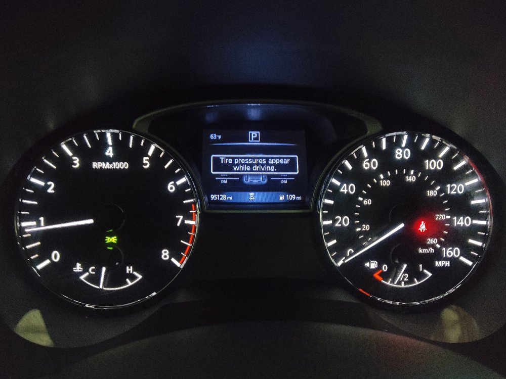 Used 2018 Nissan Altima 2.5 SR w/ SR Midnight Edition FWD image 23