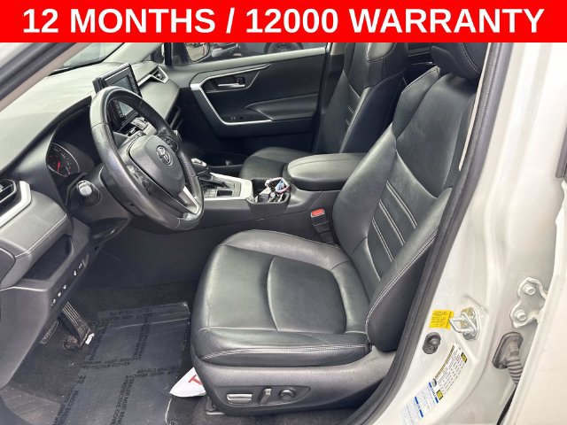 Used 2021 Toyota RAV4 XLE Premium AWD/4WD image 14