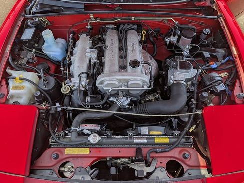 Used 1991 MAZDA MX-5 Miata RWD image 19