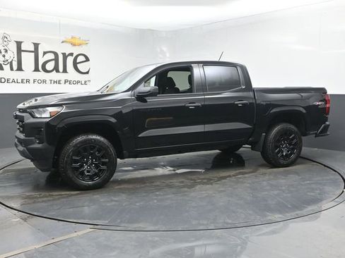 New 2026 Chevrolet Colorado W/T w/ WT Custom Package AWD/4WD image 10