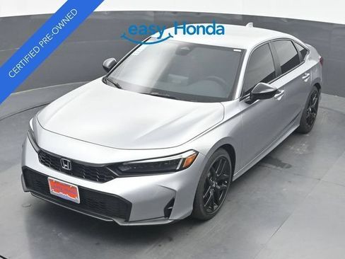Certified 2026 Honda Civic Sport image 20