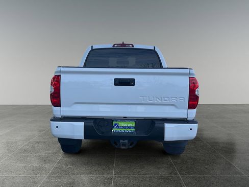 Used 2021 Toyota Tundra SR5 AWD/4WD image 6