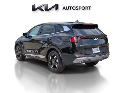 New 2026 Kia Sportage LX w/ LX Convenience Package FWD image 10