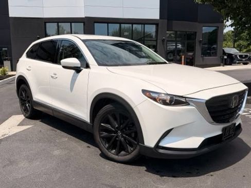 Used 2023 MAZDA CX-9 Touring Plus AWD/4WD image 2