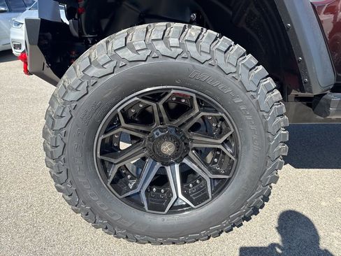 New 2026 Jeep Wrangler Unlimited Sport AWD/4WD image 9