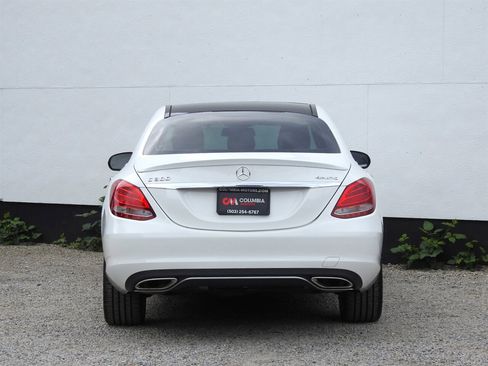 Used 2016 Mercedes-Benz C 300 4MATIC Sedan image 4