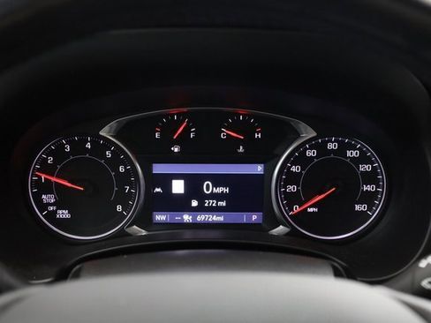 Used 2022 GMC Terrain SLT w/ Infotainment Package II image 17