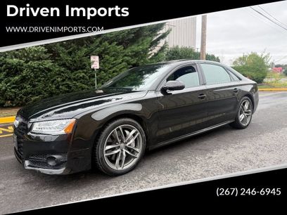 Used 2017 Audi A8 L 3.0T w/ Executive Package