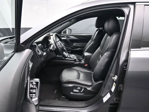 Used 2021 MAZDA CX-9 Grand Touring image 12