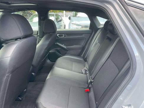 Certified 2025 Honda Civic Sport image 10