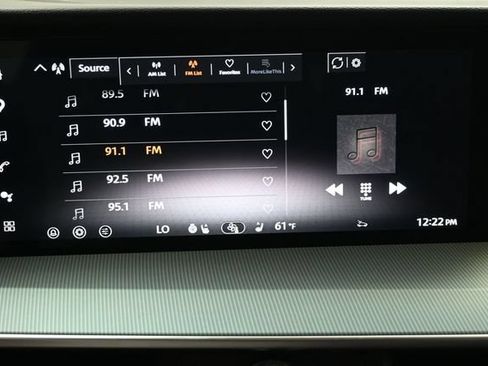 Used 2025 Nissan Murano SL w/ Cargo Package AWD/4WD image 33