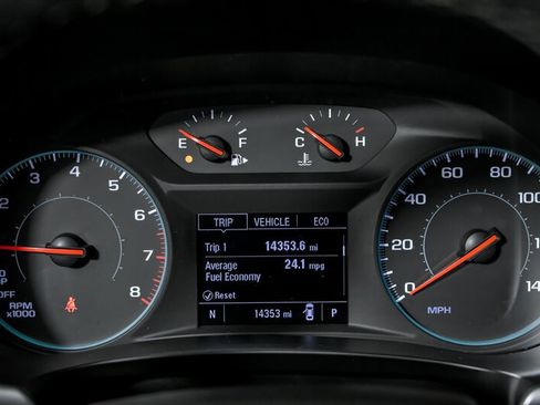 Used 2024 Chevrolet Malibu RS image 21