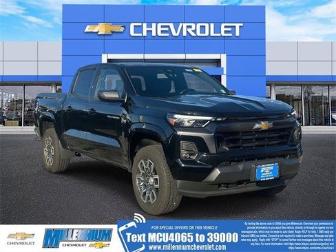 Certified 2023 Chevrolet Colorado LT w/ LT Convenience Package III image 1
