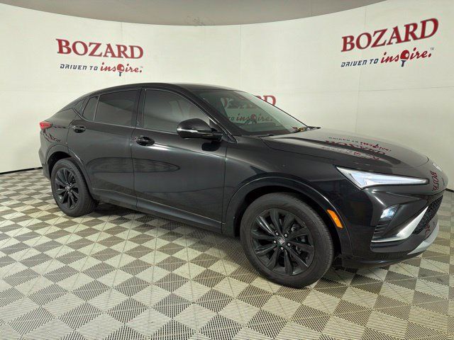 Used 2024 Buick Envista Sport Touring w/ Convenience I Package FWD image 17