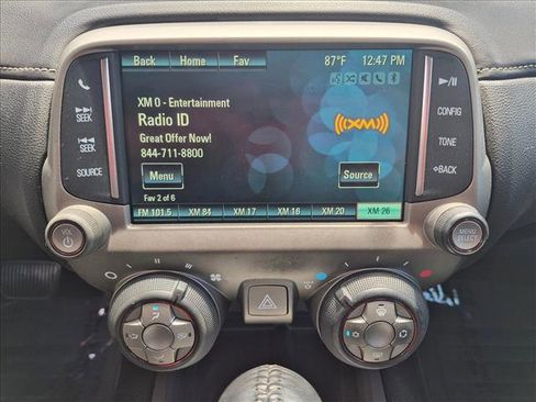 Used 2014 Chevrolet Camaro LT w/ RS Package RWD image 11