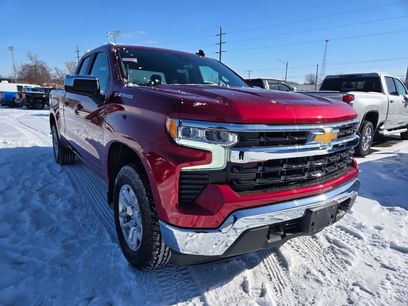 Used 2023 Chevrolet Silverado 1500 LT
