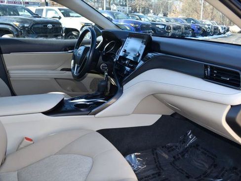 Certified 2022 Toyota Camry LE w/ Cold Weather Package AWD/4WD image 26