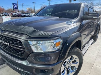 Used 2022 RAM 1500 Big Horn w/ Trailer Tow Group