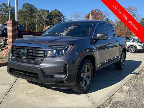 Used 2021 Honda Ridgeline RTL image 3