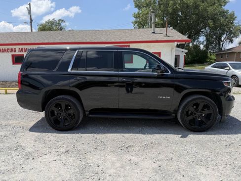 Used 2018 Chevrolet Tahoe LS AWD/4WD image 2