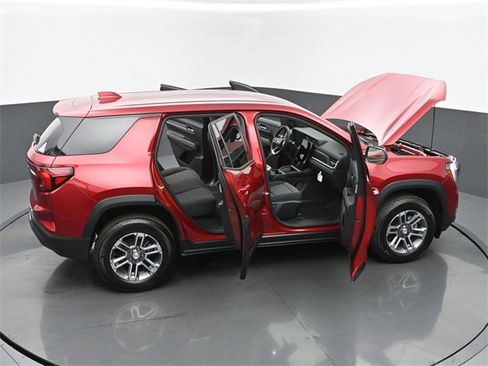 New 2026 GMC Terrain Elevation w/ Technology Package II image 65
