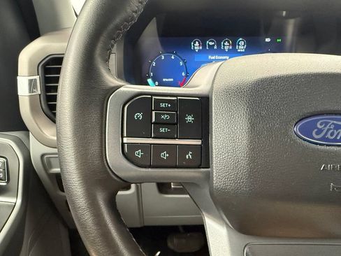 Used 2025 Ford F150 XLT w/ Equipment Group 301A Standard AWD/4WD image 46