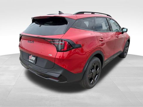 New 2026 Kia Sportage X-Line w/ X-Line Technology Package AWD/4WD image 7