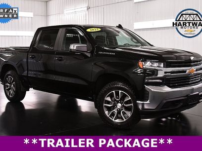 Used 2022 Chevrolet Silverado 1500 LT