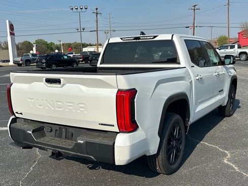 New 2026 Toyota Tundra Limited AWD/4WD image 3