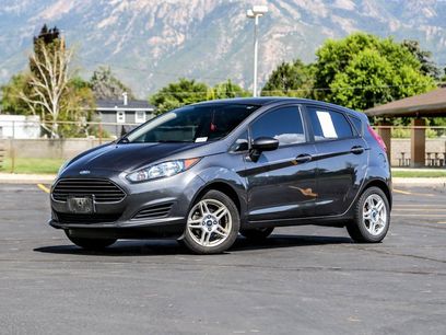 Used 2019 Ford Fiesta SE