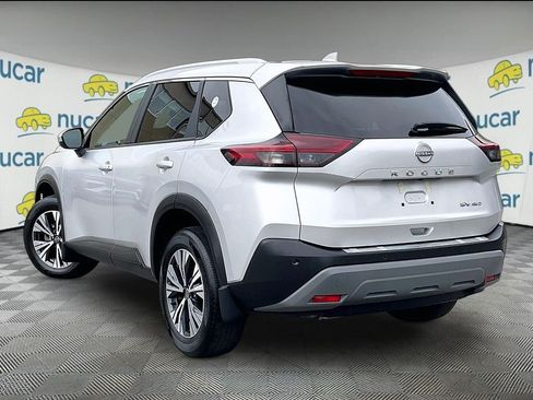 Used 2023 Nissan Rogue SV w/ SV Premium B Package AWD/4WD image 4