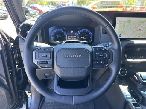 Used 2025 Toyota Land Cruiser w/ Premium Package AWD/4WD image 12