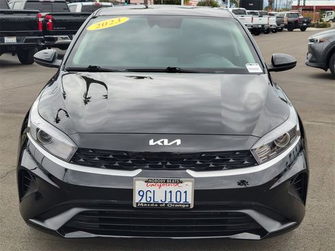 Used 2023 Kia Forte LXS image 24