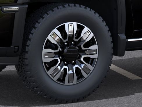 New 2026 GMC Sierra 2500 Denali w/ Denali Reserve Package AWD/4WD image 9