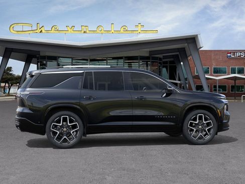 New 2026 Chevrolet Traverse High Country image 18