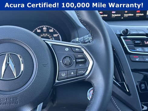 Certified 2024 Acura RDX SH-AWD w/ Technology Package image 29