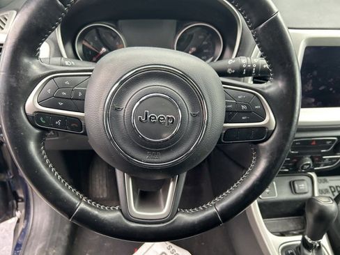 Certified 2021 Jeep Compass 80th Special Edition image 12