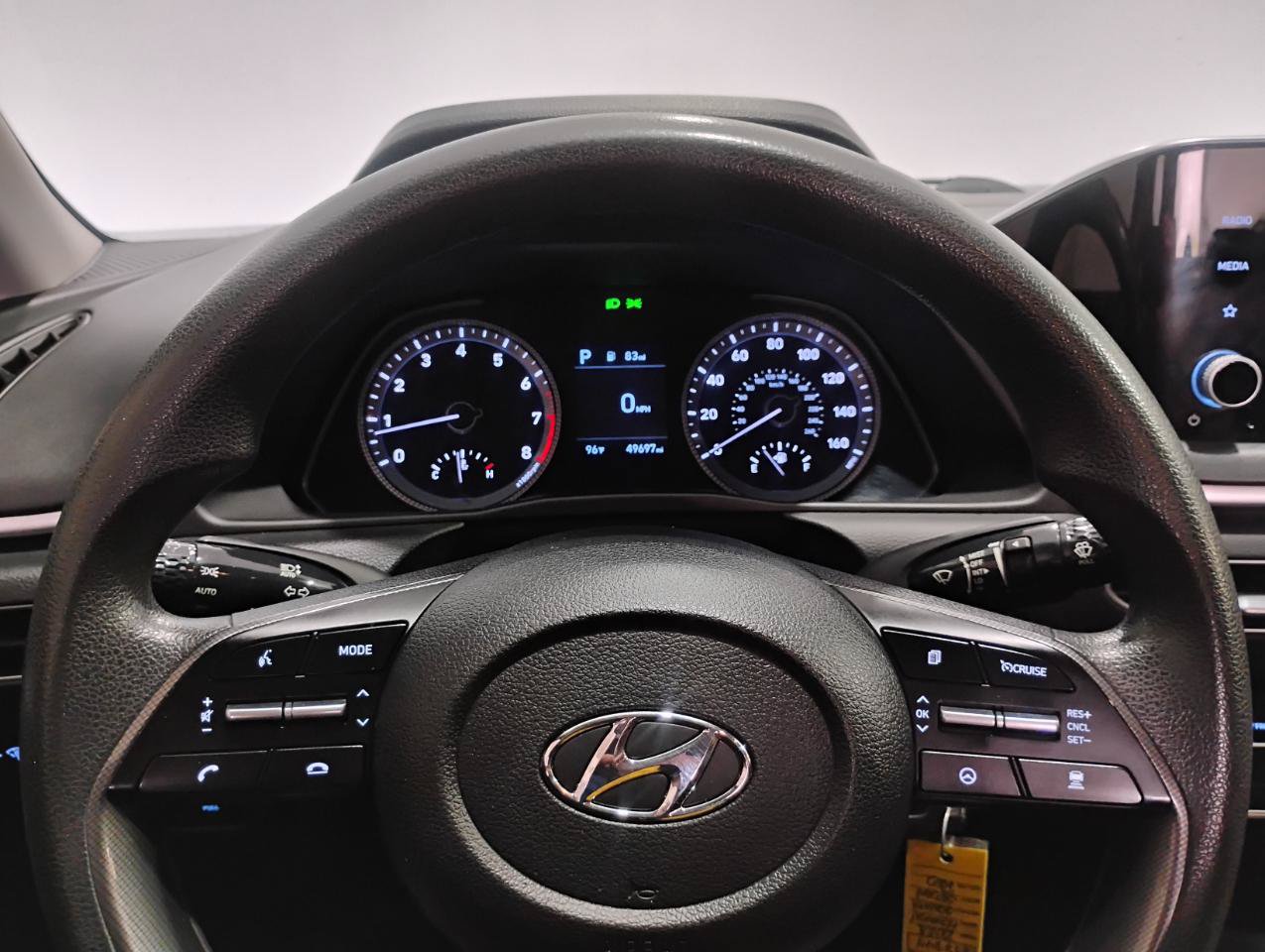 Used 2021 Hyundai Sonata SE FWD image 52