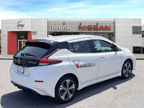 Used 2022 Nissan Leaf SL Plus image 7