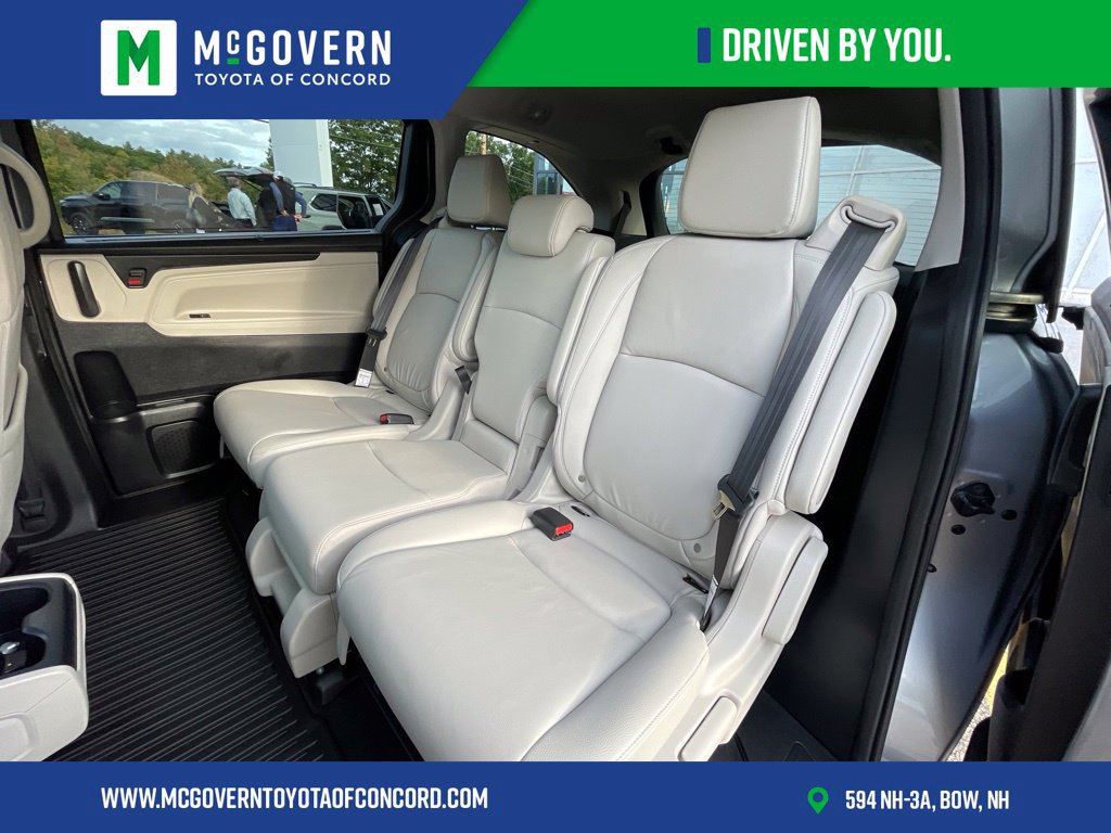 Used 2026 Honda Odyssey EX-L image 17