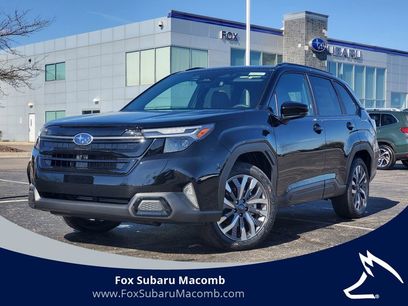 New 2026 Subaru Forester Touring