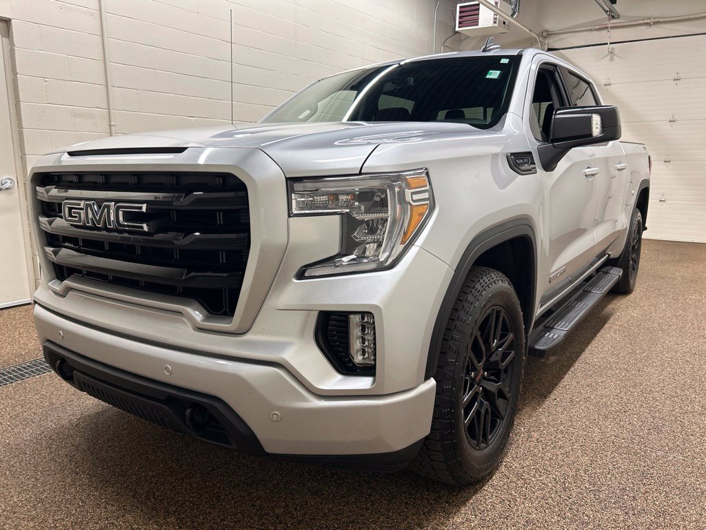 Used 2020 GMC Sierra 1500 Elevation w/ Elevation Value Package AWD/4WD image 6