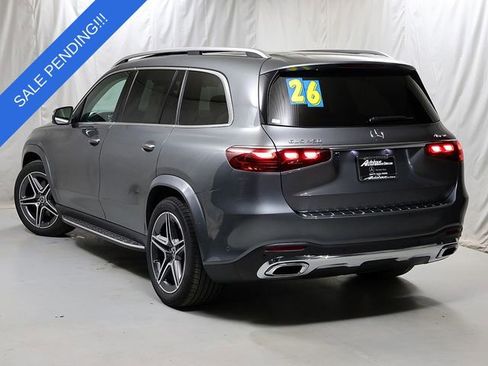 Certified 2026 Mercedes-Benz GLS 450 4MATIC image 9