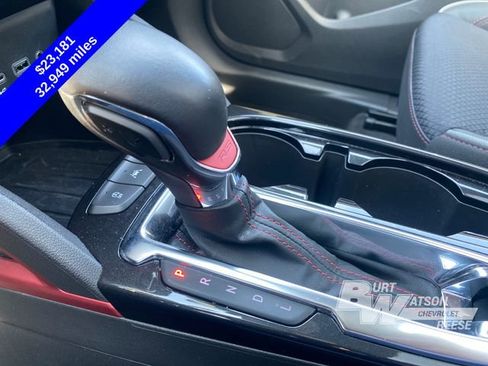 Used 2023 Chevrolet TrailBlazer RS w/ Sun and Liftgate Package AWD/4WD image 27