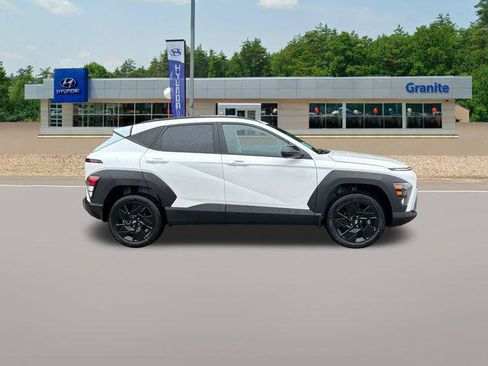 New 2026 Hyundai Kona SEL Sport AWD/4WD image 4